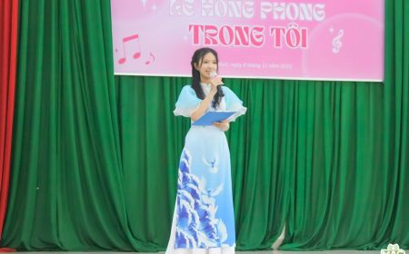 Lê Hồng Phong Trong Tôi