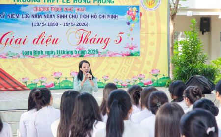 GIAI ĐIỆU THÁNG 5