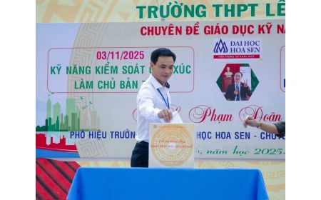Lạc quyên ủng hộ đồng bào bị bão lũ 