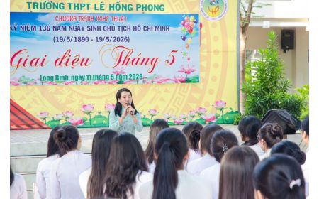 GIAI ĐIỆU THÁNG 5