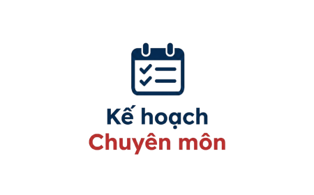 Kế hoạch chuyên môn